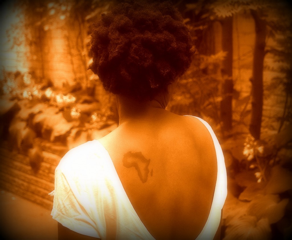 Article : Nature ou Culture? Question Capillaire