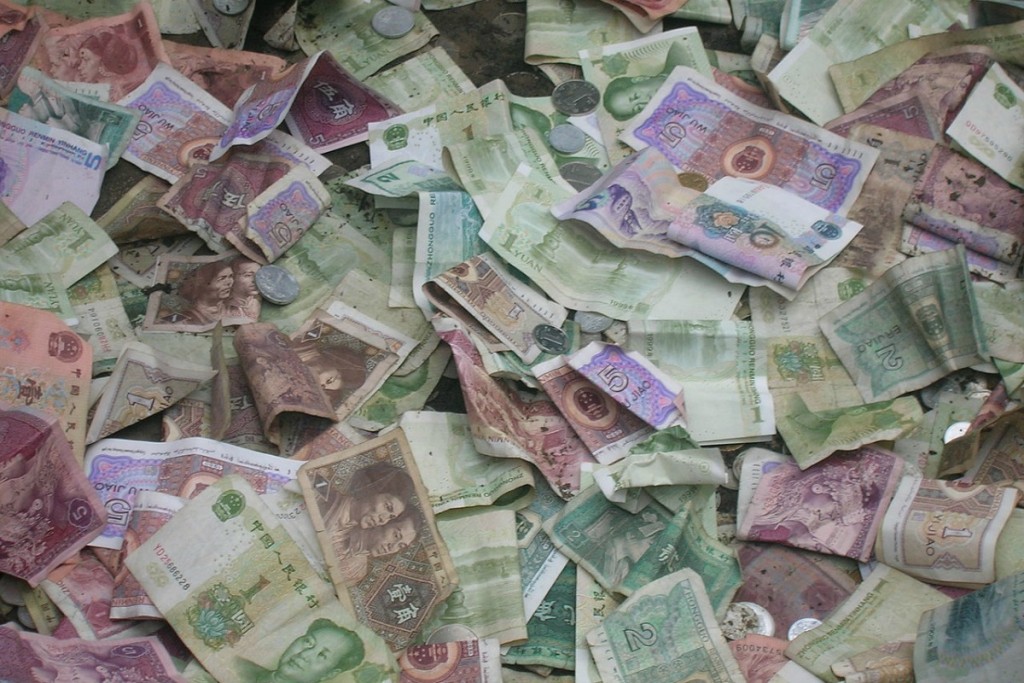 Article : Qui veut voyager bien, pr&eacute;pare des petites coupures