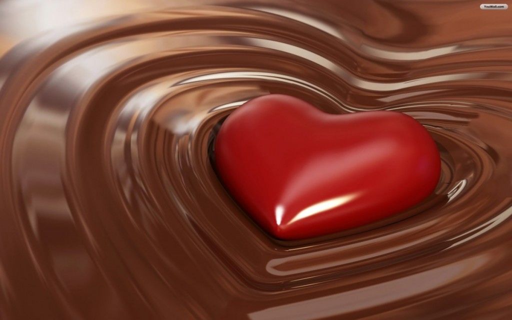 Chocolate-Love-Wallpaper
