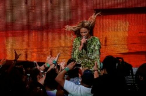 Article : Quand Beyoncé entre dans la danse