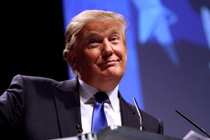 Article : Donald Trump, un mauvais clown chez les républicains